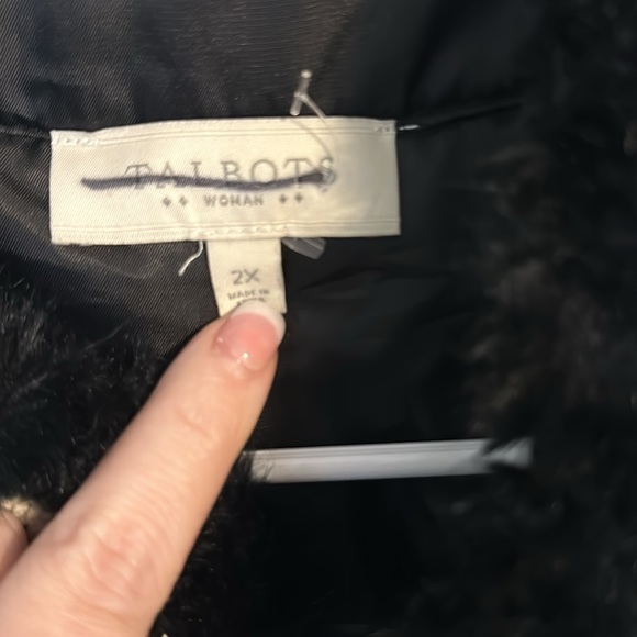 EUC Talbots Vest - Picture 2 of 3